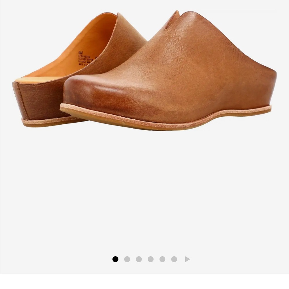 Kork-Ease Para Mule Clogs